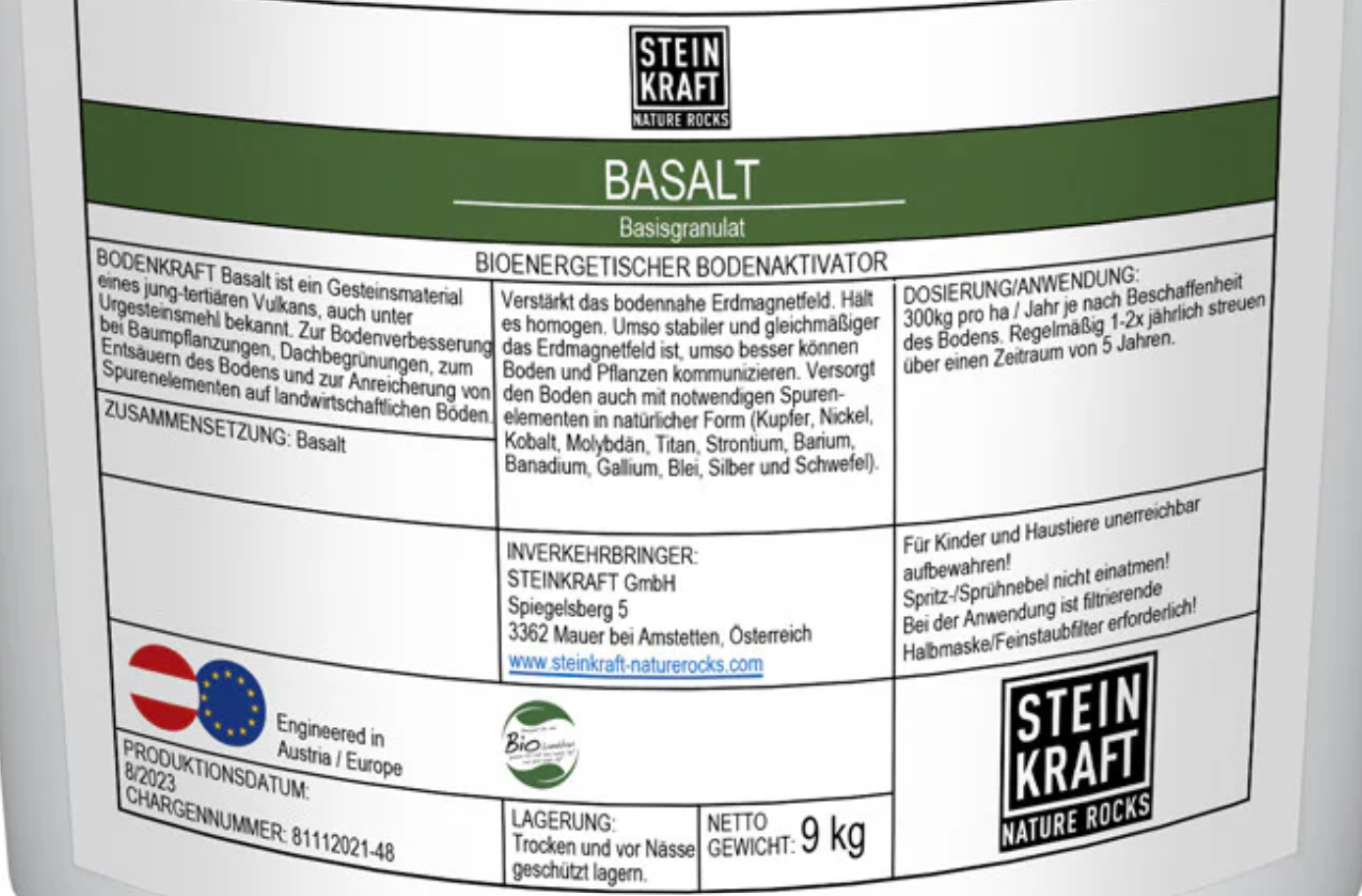 Kompooster Starterpaket Medium