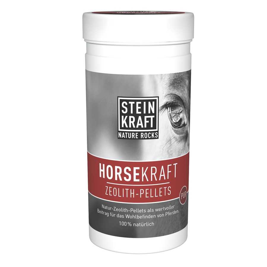 HORSEKRAFT Zeolith Pellets