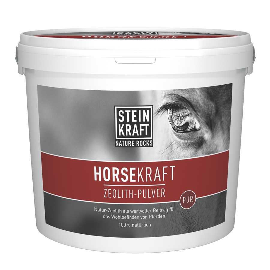 HORSEKRAFT Zeolith Pulver