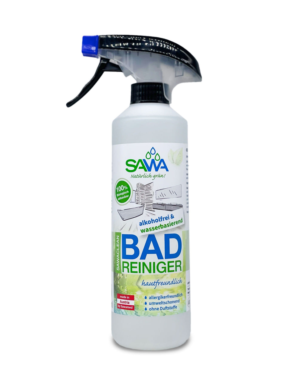 SAWA Badreiniger