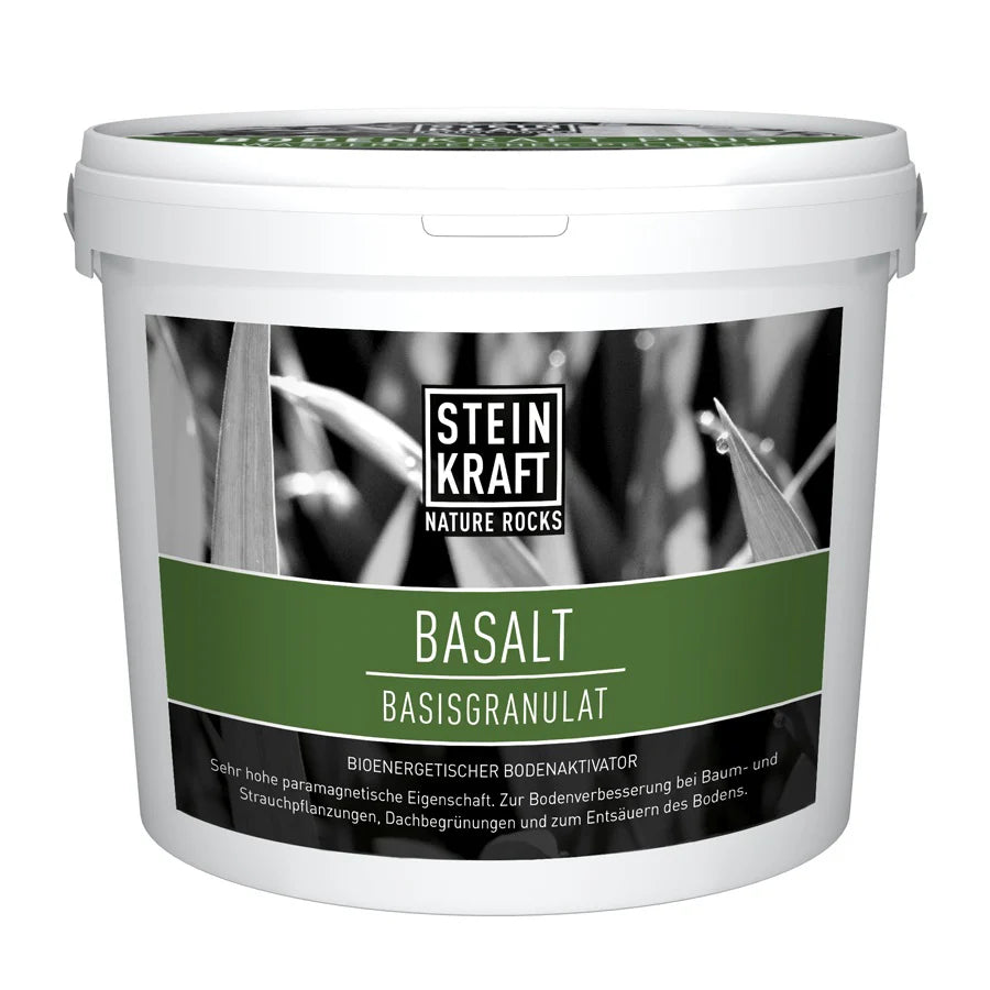 Basis-Vitalpaket - Belebung für Pflanzen und Erde