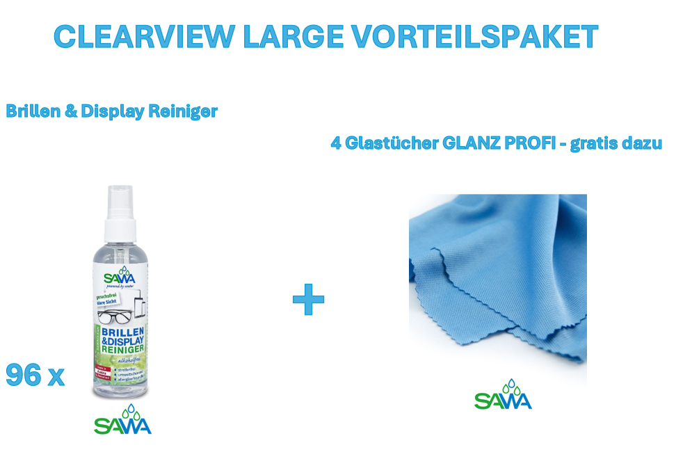 ClearView Vorteilspakete