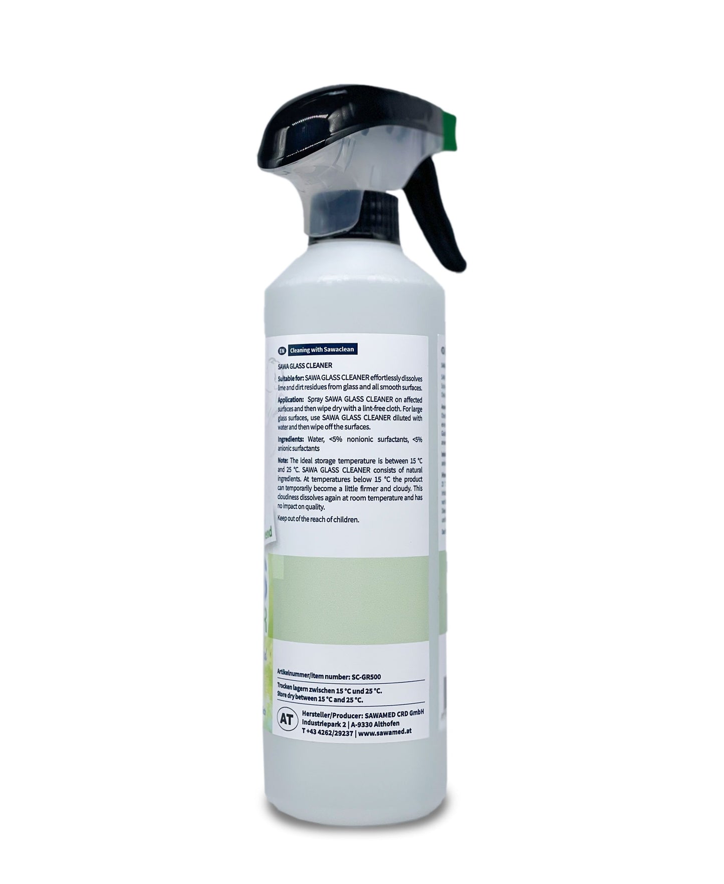 SAWA Glasreiniger
