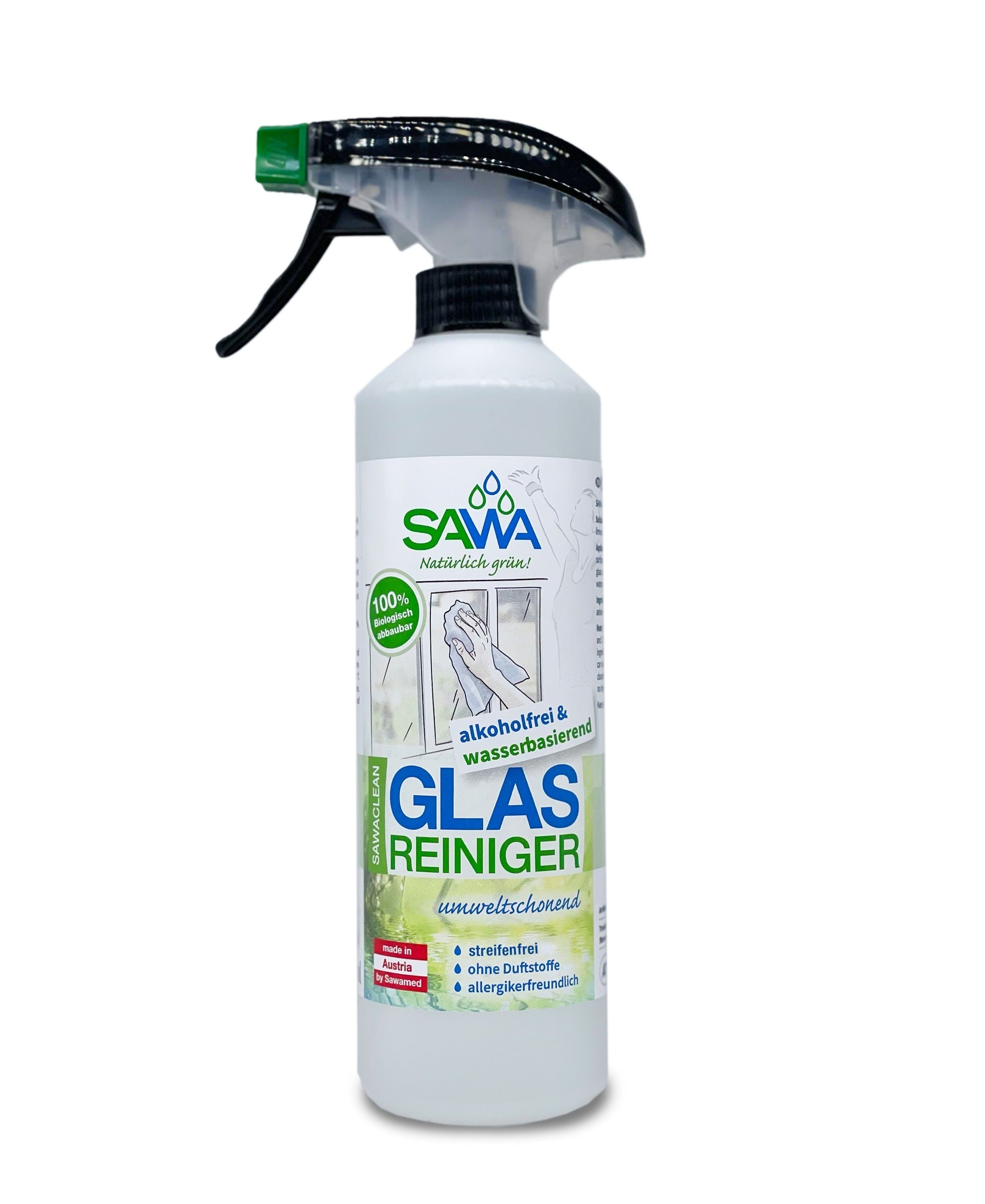 SAWA Glasreiniger