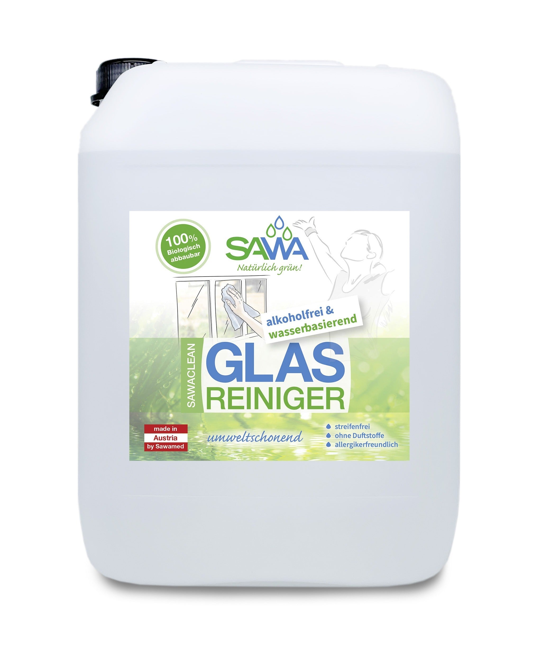 SAWA Glasreiniger