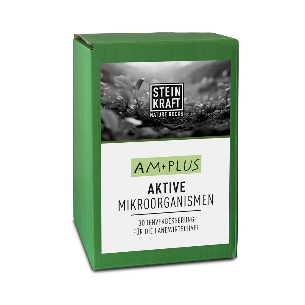 AM+PLUS Aktive Mikroorganismen aus Österreich