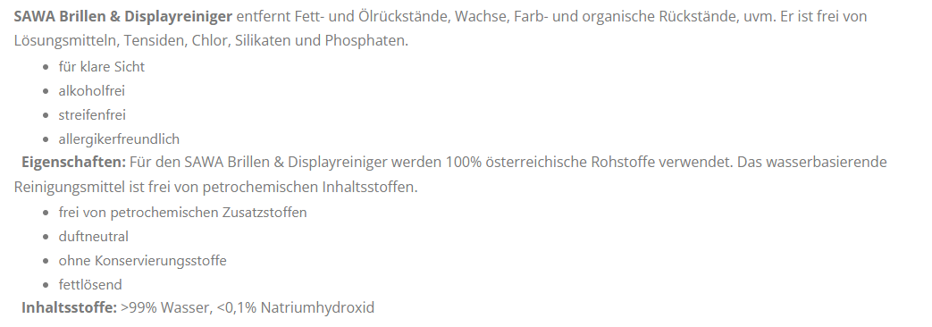 ClearView Vorteilspakete