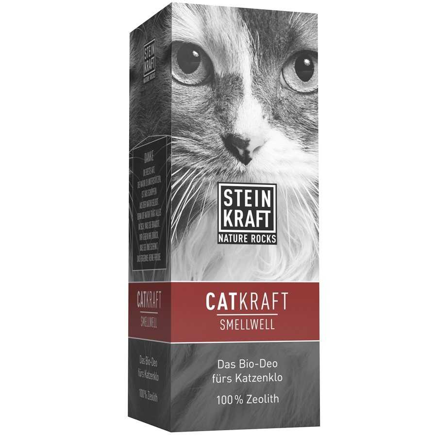 CATKRAFT Zeolith fürs Katzenklo