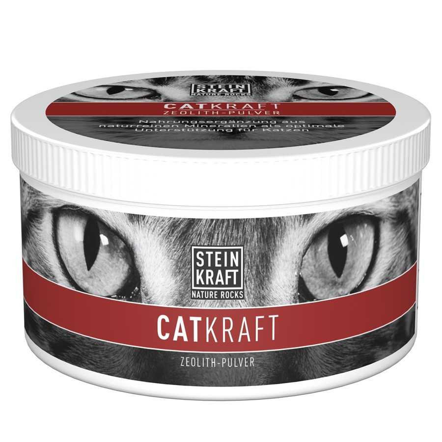 CATKRAFT Zeolith für Katzen