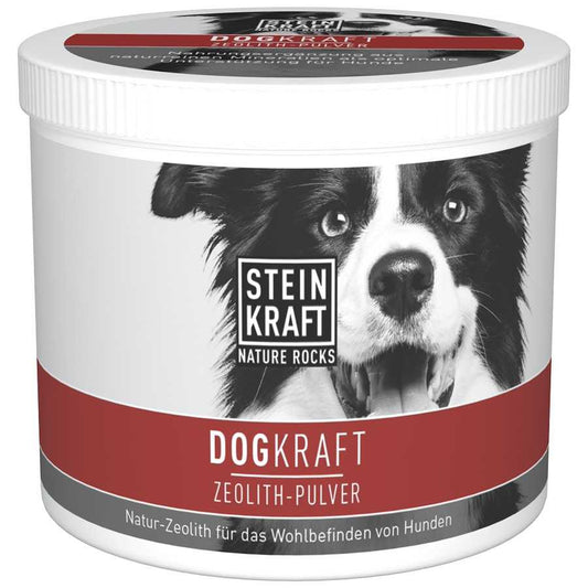ZEOLITH für Hunde