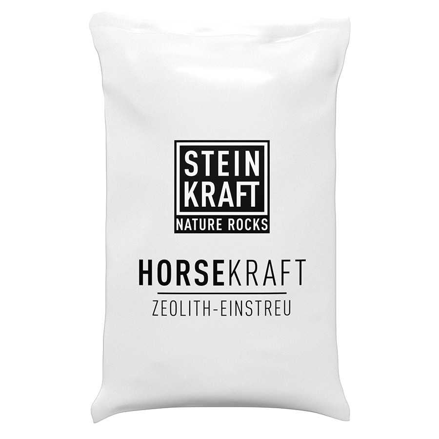 HORSEKRAFT Einstreu mit Zeolith