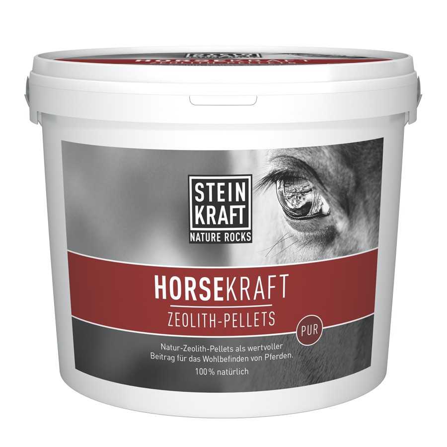 HORSEKRAFT Zeolith Pellets