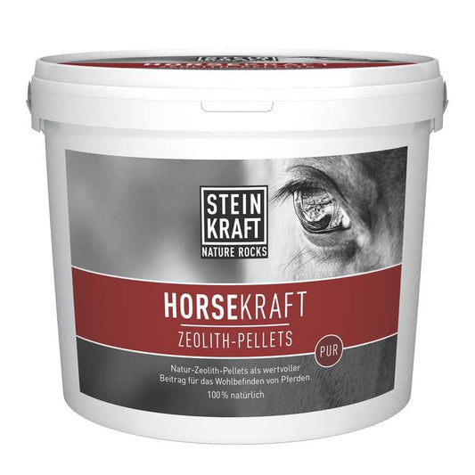 HORSEKRAFT Zeolith Pellets
