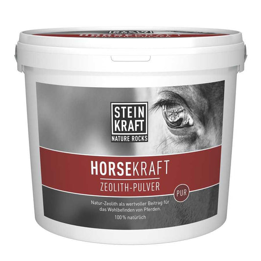 HORSEKRAFT Zeolith Pulver