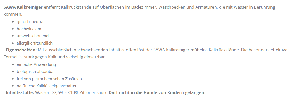 PowerRein Vorteilspaket