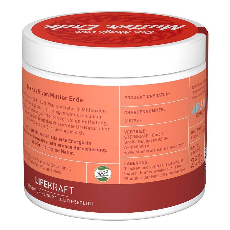 LIFEKRAFT Zeolith