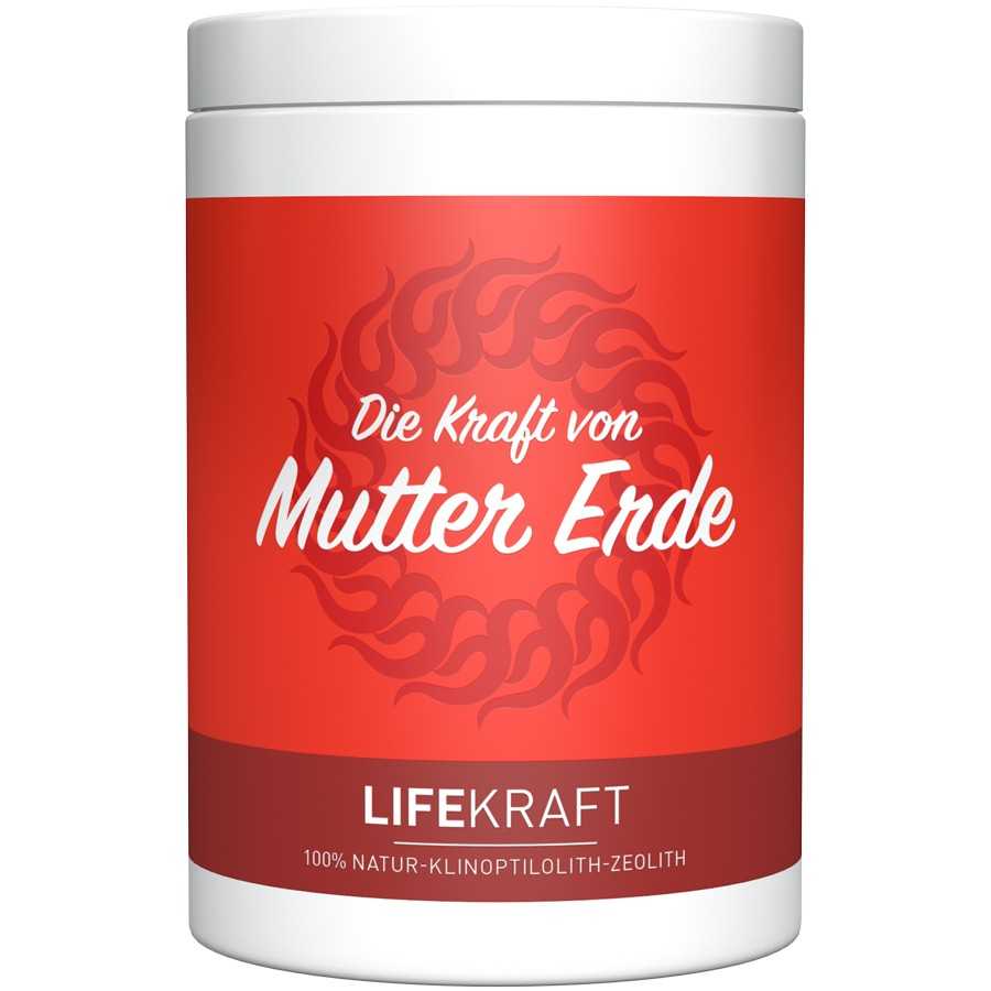 LIFEKRAFT Zeolith